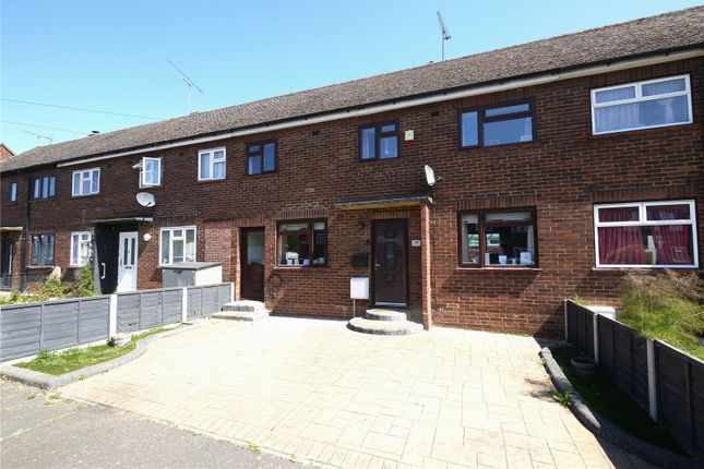 Broomwood Gardens, Pilgrims Hatch... 3 bed terraced house for sale