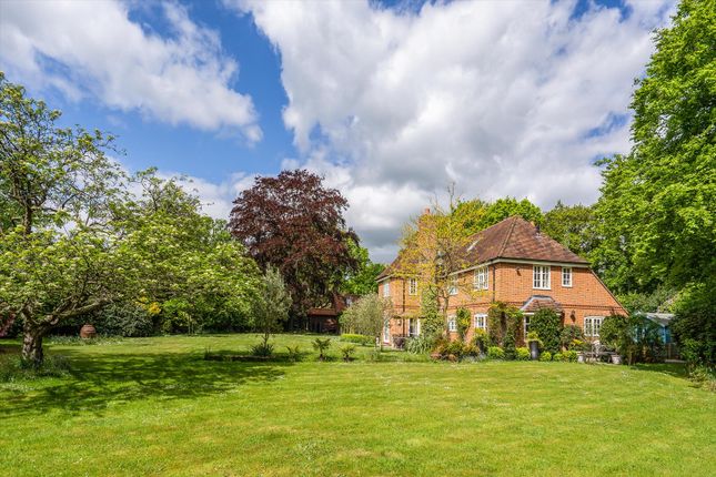 Drove Lane, Cold Ash, Thatcham... 4 bed detached house for sale