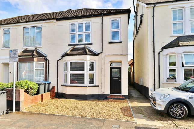Mabel Street, Woking, Surrey, GU21 3 bed semi