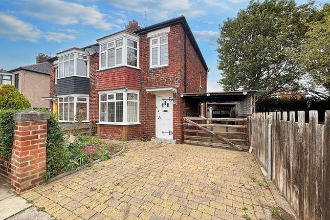 Grosvenor Road, Wolviston Court... 3 bed semi