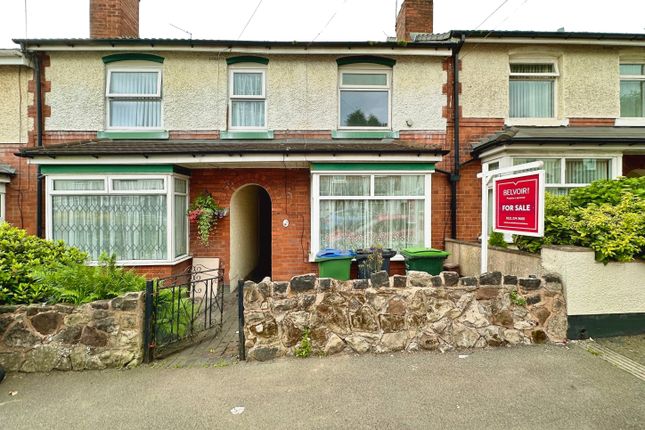 Wharfedale Street, Wednesbury WS10 3 bed terraced house for sale
