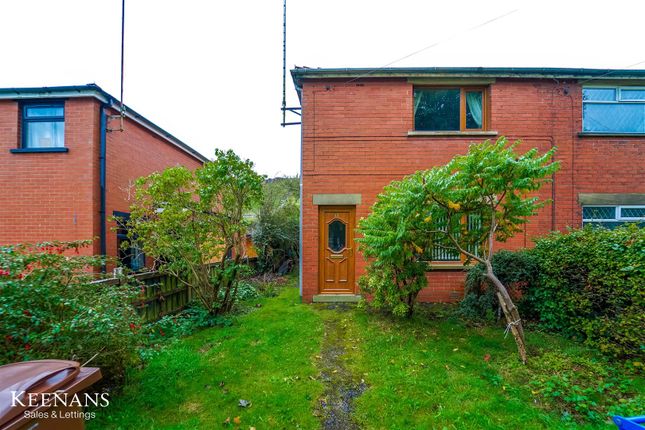 2 bedroom semi-detached house for sale