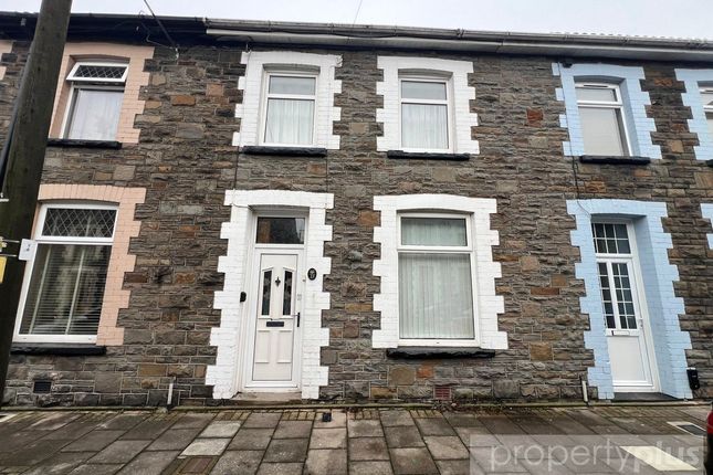 New Century Street, Tonypandy, CF40 3 bed terraced house for sale