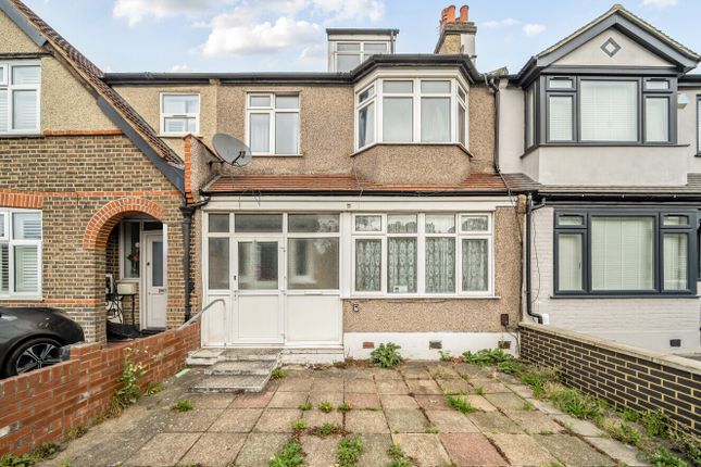 Commonside East, Mitcham CR4 4 bed terraced house for sale