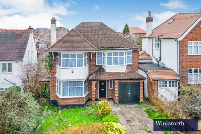 Sheridan Gardens, Harrow, Middlesex, HA3 4 bed detached house for sale