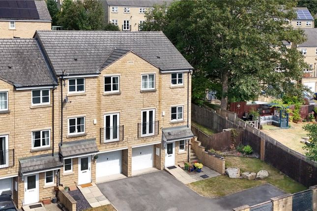 Mayhall Avenue, East Morton... 3 bed end of terrace house for sale