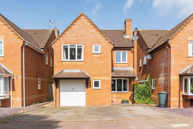 Brussels Close, Dereham 4 bed detached house for sale