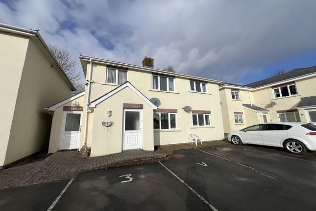 St Michaels Road, Abergavenny, NP7 2 bed apartment for sale