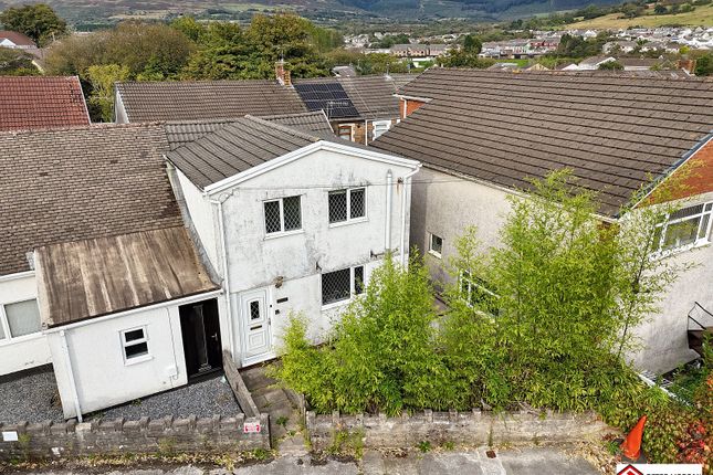 Jenkins Terrace, Maesteg, Bridgend.... 2 bed semi