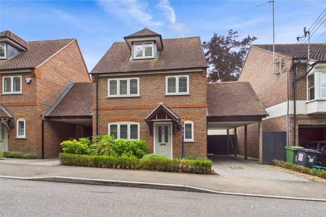 Newbury Street, Kintbury, Hungerford... 2 bed detached house for sale