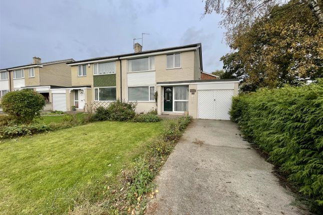 3 bedroom semi-detached house for sale