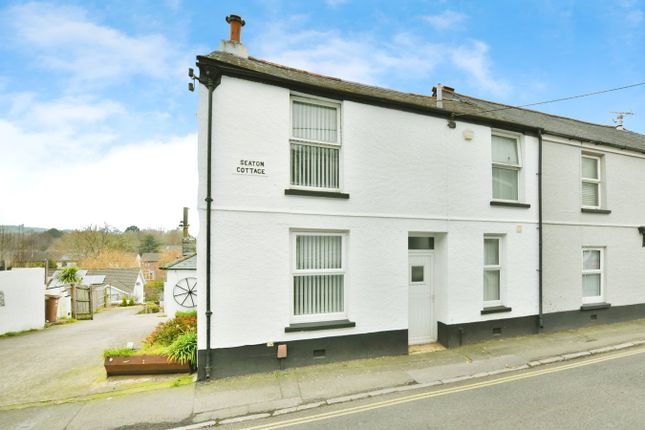 Underwood Road, Plymouth PL7 3 bed end of terrace house for sale