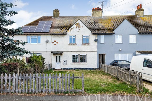 Princes Park, Rainham RM13 3 bed terraced house for sale
