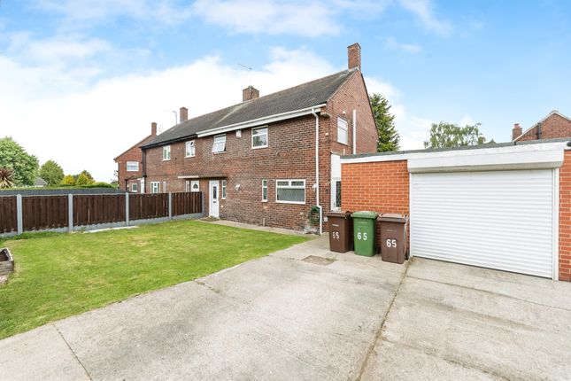 3 bed semi-detached house