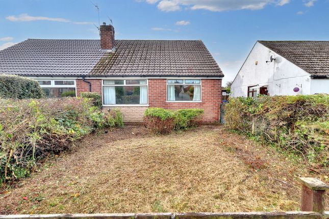 3 bedroom semi-detached bungalow for sale