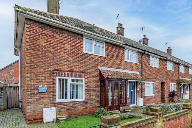 St. Edmunds Road, Southwold 2 bed end of terrace house for sale