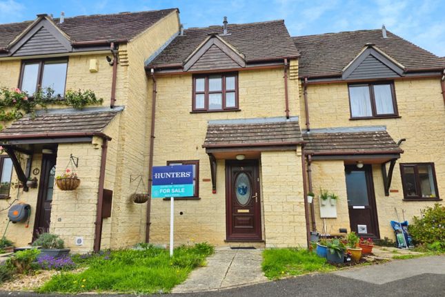 The Garden, North Woodchester, Stroud 2 bed terraced house for sale