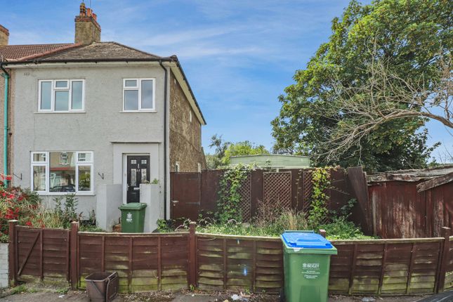 Sutherland Road, Belvedere, DA17 4 bed end of terrace house for sale