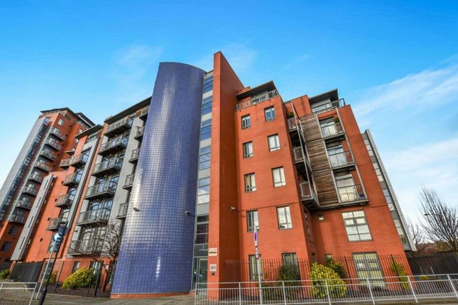 Blantyre Street, Manchester M15 1 bed flat for sale