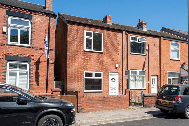 Clipsley Lane, Haydock, WA11 2 bed terraced house for sale