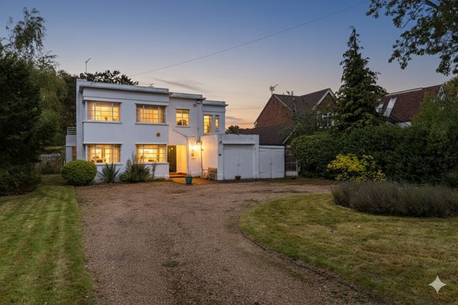Wilkins Green Lane, Hatfield... 4 bed detached house for sale