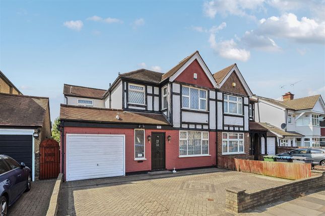 4 bedroom semi-detached house for sale