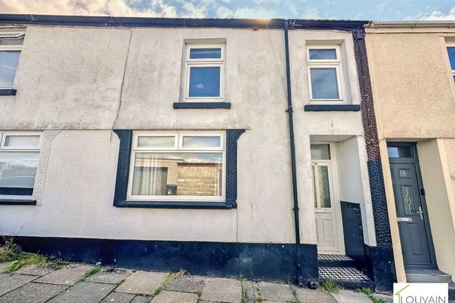 Kimberley Terrace, Georgetown, Tredegar 3 bed terraced house for sale