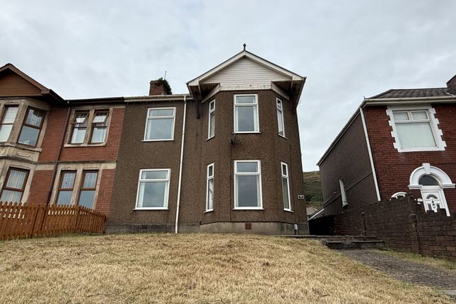 Margam Road, Port Talbot, Neath Port... 3 bed semi