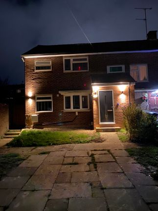 1 bed semi-detached house