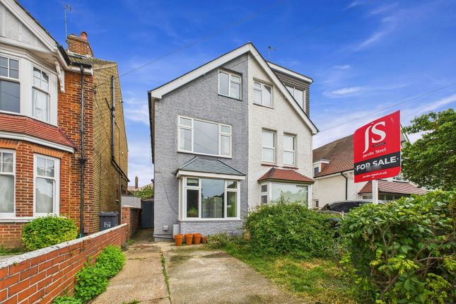 Rosslyn Road, Shoreham by Sea 4 bed semi