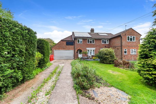 4 bedroom semi-detached house for sale