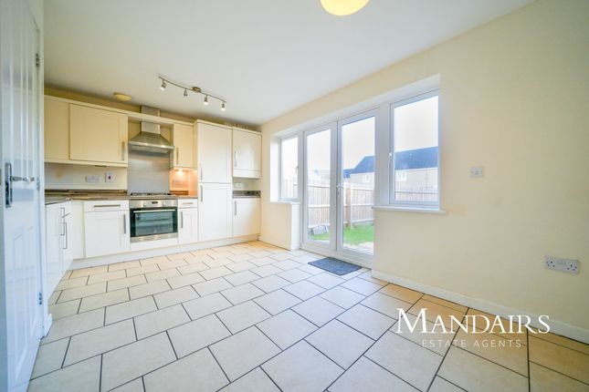 3 bed semi-detached house