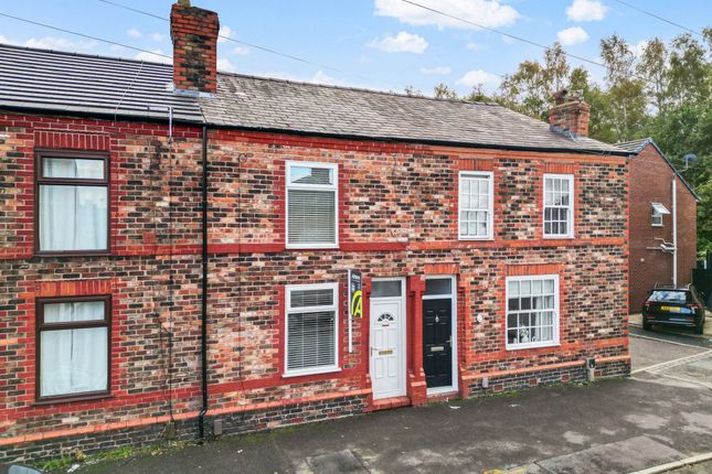 Sandhurst Street, Warrington, WA4 2 bed terraced house for sale