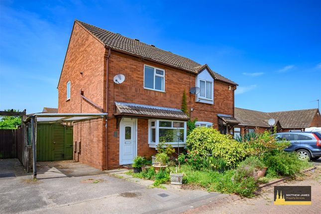 Strawberry Walk, New Meadows... 3 bed semi