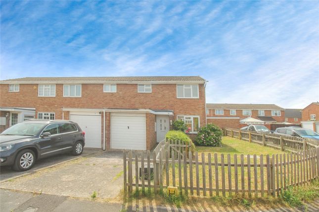 Baydon Close, Trowbridge 2 bed end of terrace house for sale
