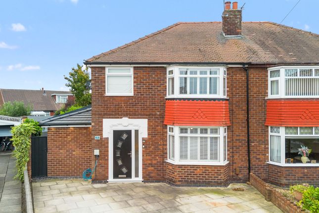 Copeland Road, Warrington, WA4 3 bed semi