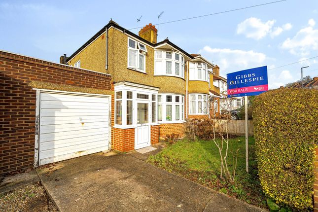The Highway, Stanmore, Middlesex 3 bed semi
