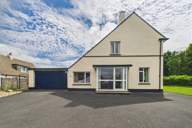 Woburn Road, Cornwall PL15 4 bed detached house for sale