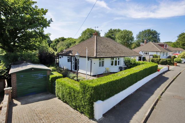 2 bedroom semi-detached bungalow for sale