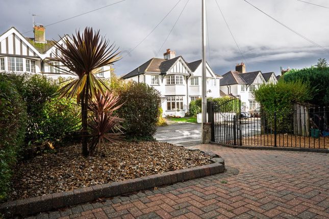 Coedcelyn Road, Swansea SA2 3 bed semi