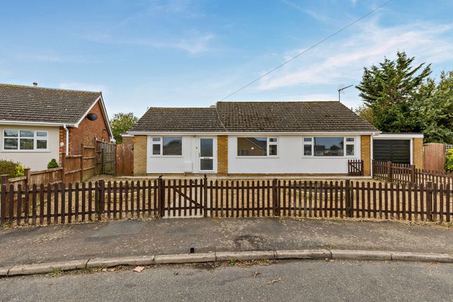 3 bedroom detached bungalow for sale