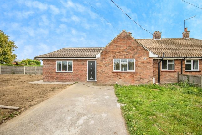 2 bedroom semi-detached bungalow for sale
