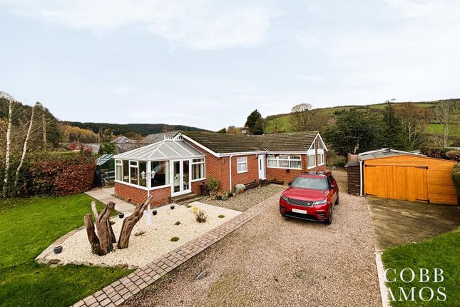 Bergamot, Bucknell 2 bed bungalow for sale