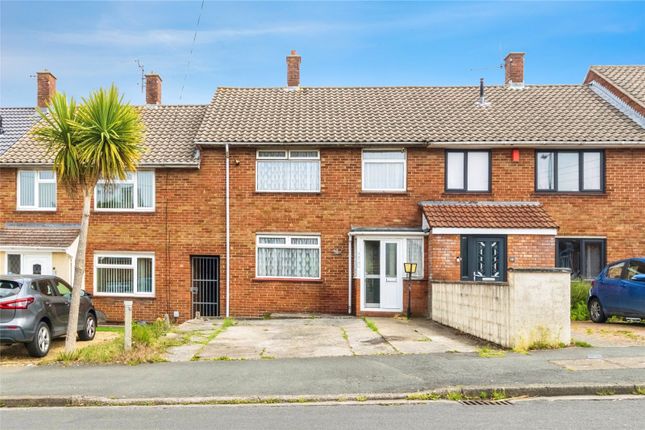 Lampton Avenue, Bristol, BS13 3 bed terraced house for sale