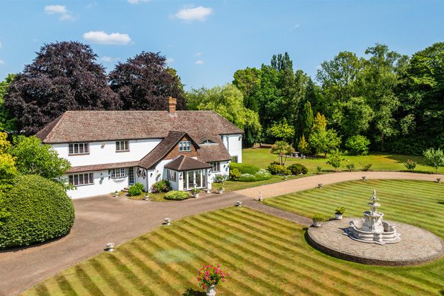 Rushmore Hill, Knockholt, Sevenoaks... 6 bed detached house for sale