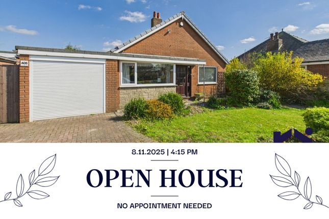 Croston Road, Farington Moss, PR26 6PL 3 bed detached house for sale