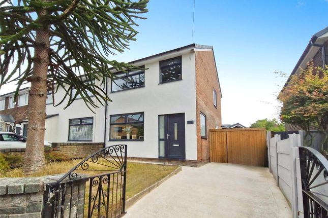 Ashton Field Drive, Manchester M28 4 bed semi