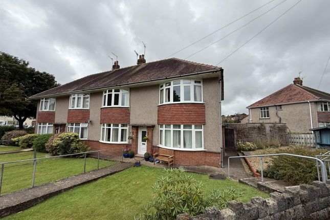 Wimmerfield Avenue, Killay, Swansea 2 bed flat for sale