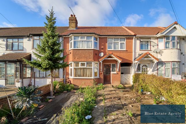 Ash Grove, Hounslow, TW5 3 bed terraced house for sale