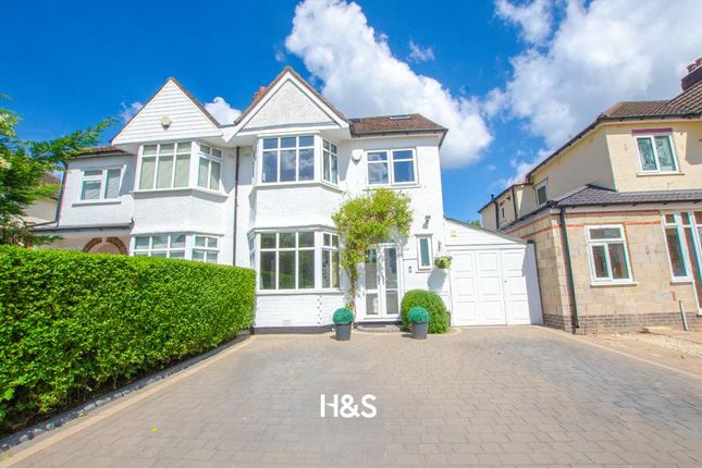 4 bedroom semi-detached house for sale